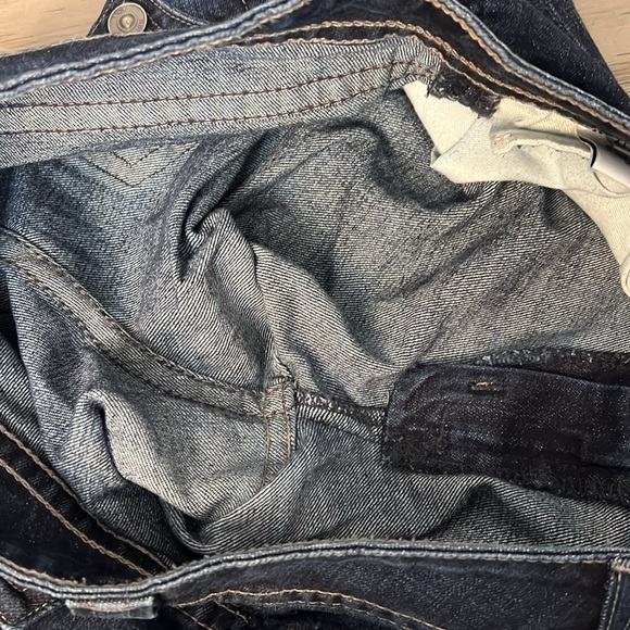 HUDSON LOW RISE SIGNATURE BOOTCUT DENIM  JEANS 27 - Picture 8 of 16